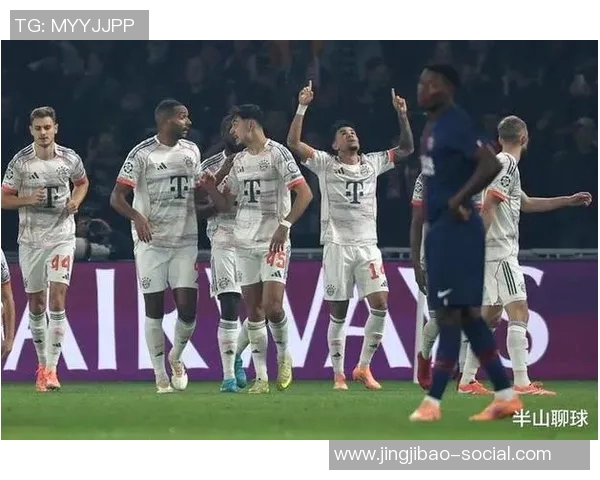 中超激战巴黎圣日耳曼与拜仁战平点球大战引发全场热烈反响